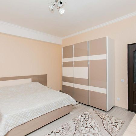 Apartament Spatios In Complex Residential Kišiněv Exteriér fotografie