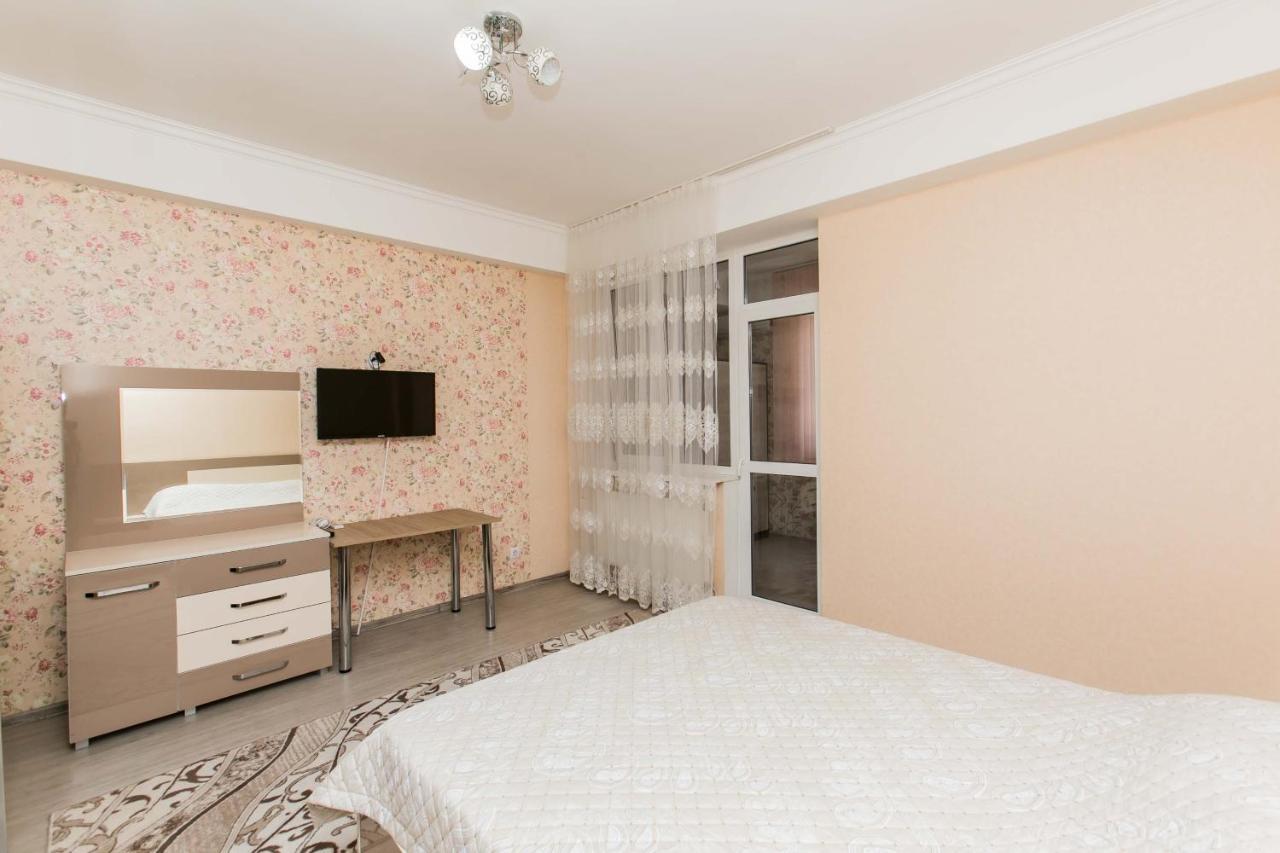 Apartament Spatios In Complex Residential Kišiněv Exteriér fotografie