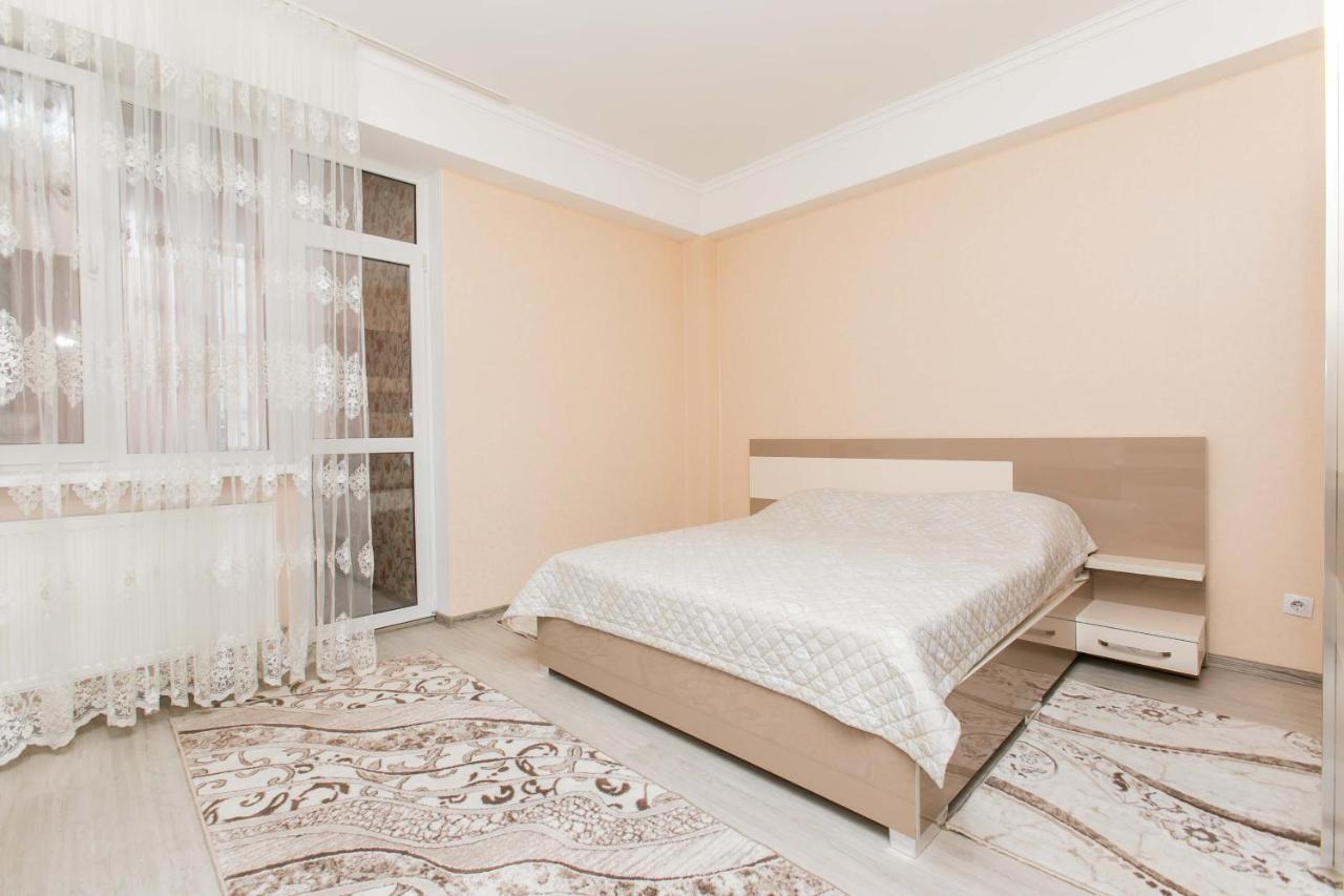 Apartament Spatios In Complex Residential Kišiněv Exteriér fotografie