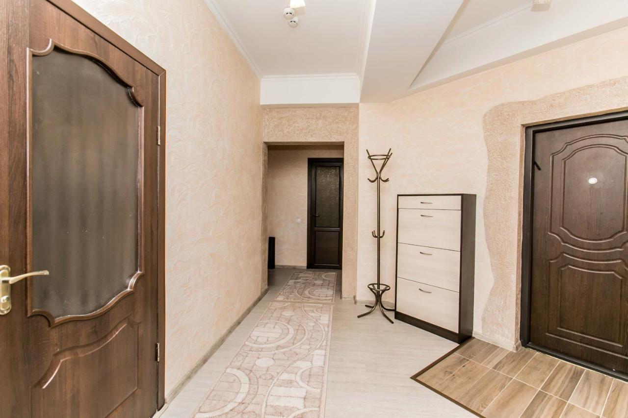 Apartament Spatios In Complex Residential Kišiněv Exteriér fotografie