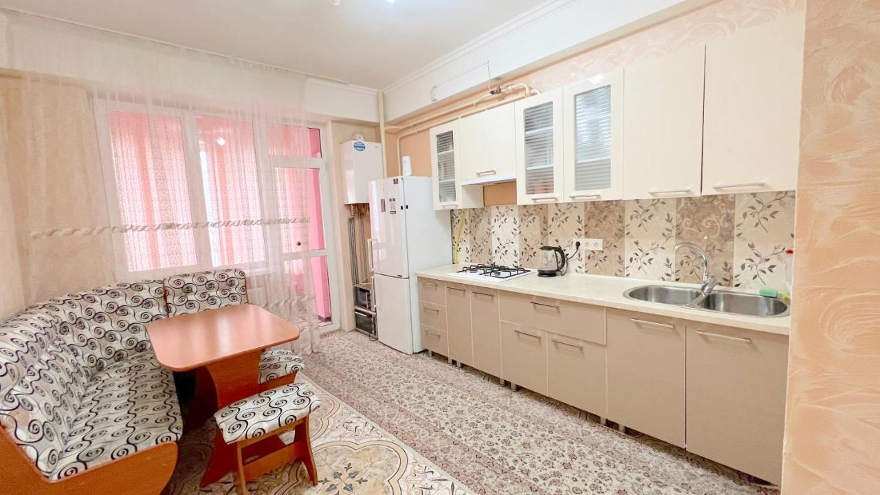 Apartament Spatios In Complex Residential Kišiněv Exteriér fotografie